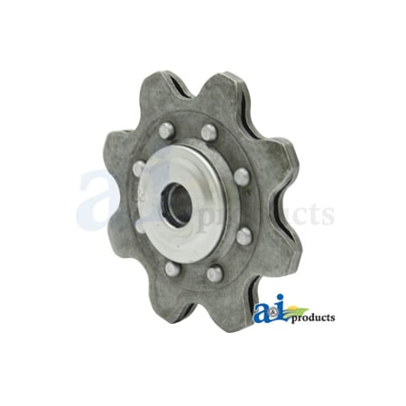 A & I Products Sprocket, Idler 4.6" x1.5" x4.8" A-AN102448